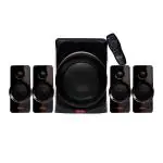 OSSYWUD Wireless and Bluetooth 4.1 Channel Home Theater