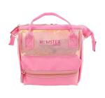 Hamster London Holographic Pu Adjustable Mini Backpack 3 to 5 Y