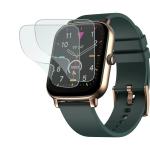 Mobi Elite Flexible Screen Guard Compatible for Noise ColorFit Icon Buzz BT Calling 1.69 (Pack of 1)