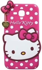 BINTAGE Back Cover for SAMSUNG A22 5G - SM-A226B (Pink, Flexible, Pack of: 1)