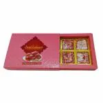 Ozel Lokum Pomegranate Posh Authentic Turkish Delight - 150g