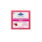 Evaite Organic Herbal Glycerine Rose Bathing Bar,100gm + Evaite Luxury Organic Red Wine Handmade Soap,100gm (Buy 1 Get 1 Free)