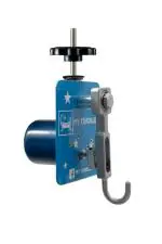 My Cradlle Blue Iron Rocks Automatic Baby Cradle Kit (Cradle not Included) - Motor Mechanism, Counter Hook, Addapter