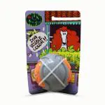 Plushmate TPR Squeaky Ball Dog Toys, Interactive Toy for Dogs for Fun Training Teeth Cleaning | Durable, Fetch & Chew Safe Play Toy