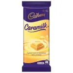 Cadbury Caramilk White Chocolate Bar, 180 G
