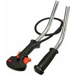 Kissan Energy SKTHSLR2S Corded Grass Trimmer (Manual Feed)