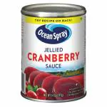 Ocean Spray Cranberry Jellied Sauce 14 Ounces (Pack of 1)