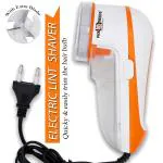 Pick Ur Needs Electric Lint Remover Fabric Shaver, Lint / Fuzz Remover for Wooten Sweaters, Blankets, Jackets/Burr