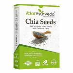 Attar Ayurveda Chia Seeds for Weight Loss 250 gm