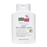 Sebamed Olive Face & Body Wash 200 ml