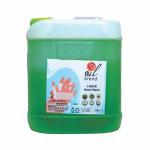 OilBlend Liquid Handwash ( Green Apple, 6 LTS )