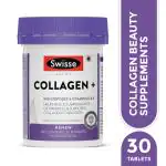 Swisse Beauty Collagen+ Supplement 30 Tablets