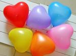 Grand Shop Multicolor Rubber Balloons
