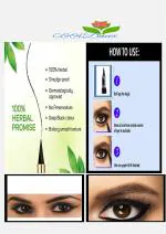 Cooldmex Eyeliner waterproof-Black