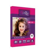 GMP 265gsm A4 RC Satin Matte Photo Paper