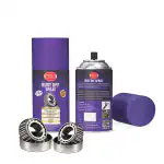 AUTOCOSMIC Rust Off Spray | Prevent from Rust Corrosion | Disperses water | Loosens Rusty Rots & Nuts Fact | Net Qty. 150ml