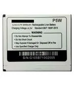 Mobcrown Sharbros Battery Model BL-G020Z 2000 Mah Compatible to Gionee P5W