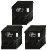 pristu trekking accessories for men Pack Of 18, Color : Black