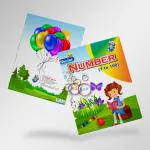 Mathematics Counting Numbers Book 1 to 100 for Kids CTC Book World Pvt. Ltd.