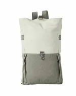 Mona B Canvas Convertible Backpack