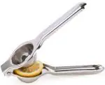 SINGING SPARROW Steel Hand Juicer Lemon Squizer Hand Juicers