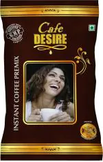 Cafe Desire I Drink Success Instant Coffee Premix | 3In1 Coffee | 1Kg | All Vending Machine Suitable