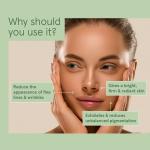 GoReady Face Serum Vitamin C,Blackhead Removal 50ml