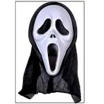 Ghost Comic FACE MASK Fawkes Anonymous Edition Face-Mask ( Pack of 1 )