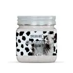 DR.RASHEL Goat Milk Scrub For Face & Body (380 Ml) | All Skin |Cleanser Scrub For Deep Exfoliation | Dead Skin Remover Scrub | Tan Removal | Blackhead Remover Scrub