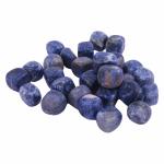 Shree Krishna Creations Sodalite Tumble for Reiki Crystal Healing Meditation and Protection(PRI_12)