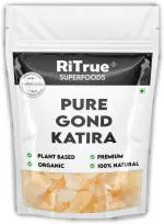 Tamransh Ritrue 400 Gm Gond Katira Pure Organic, Per Packet