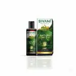 SIVANI Natural Hair Oil 200ml with Natural Herb extracts Amla & Neem Ayurvedic Nourishment for Hair