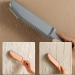 Tallin 3in1 Multi-Functional Silicone Door Gap, Tiles, Window Cleaning Brush and Wiper