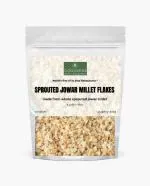 GOODNESS FARM Sprouted Jowar Poha/ Flakes 400 gms