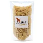 Hellys Instant Papad Masala Crunchy and Tasty Dry Samosa Chips, 1 kg