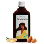 myupchar Ayurveda Ashokarishta Syrup For Women -450 Ml | Relief From For Delayed Irregular Periods
