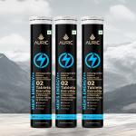 Auric Men's Energy ++ Effervescent Tablets for Strength, Stamina and Performance - Drop Fizz & Drink ( 60 Tablet )