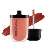 COLORESSENCE COLOR YOUR SPIRIT Intense Liquid Lip Color | Long Lasting, Smudgeproof, Waterproof and Intense Color Formula for Long Lasting Effect | 9+ Hours Intense Wear & Velvety Matte Finish - Cocoa Love 8ml