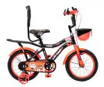 Hi-Fast Kids cycle For 4 Years to 7 Years (16T, Semi Assembled)