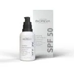 Bioreva SPF50 - Hydrating DNA Protection,SPF50+UVB UVA + With MIMISKIN, Vitamin C