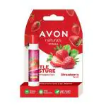 Avon Naturals Lip Balm - Strawberry