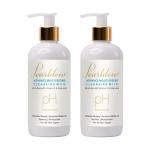 Pearldew Advance Moisturizing Cleansing Milk(300ml-Pack of 2)|With Vitamin E, pH Balanced, Hydrating and Soothing Face Cleanser|Suitable for all skin types|Can Be Used In All Seasons|(300ml-Pack of 2)