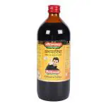 Baidyanath Jhansi Abhayarishta 450ml, Useful in Piles & Constipation
