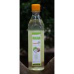 AADHINE 1 LITRE ORGANIC COCONUT OIL PACK OF 11