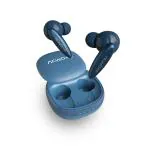 ACwO DwOTS 717 Gaming True Wireless Earbuds | with 4 Mics Noise Cancellation (ENC) | 52hrs Total Playtime| Instant Auto Connect with Sliding| 45ms Low latency Gaming (Dodger Blue)