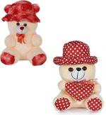 KT KASHISH TOYS Toys butter red rose_ 15 (Multicolor)