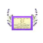 Khadi Natural Pure Lavender Soap Pack Of 3 Soaps - 375 Gm