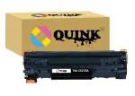 QUINK 78a Cartridge Compatible for HP 78A CF278A Toner Cartridge for Laserjet pro M1536 MFP M 1536DNF P1560 P1566 P1606 P1606DN Printers (78A Cartridge)