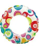 The Morning Play Multicolor ABS Plastic Swimming Safety Tube