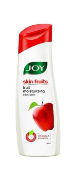 Joy Skin Fruits Fruit Moisturizing Body Lotion, For All Skin Types 300ml..